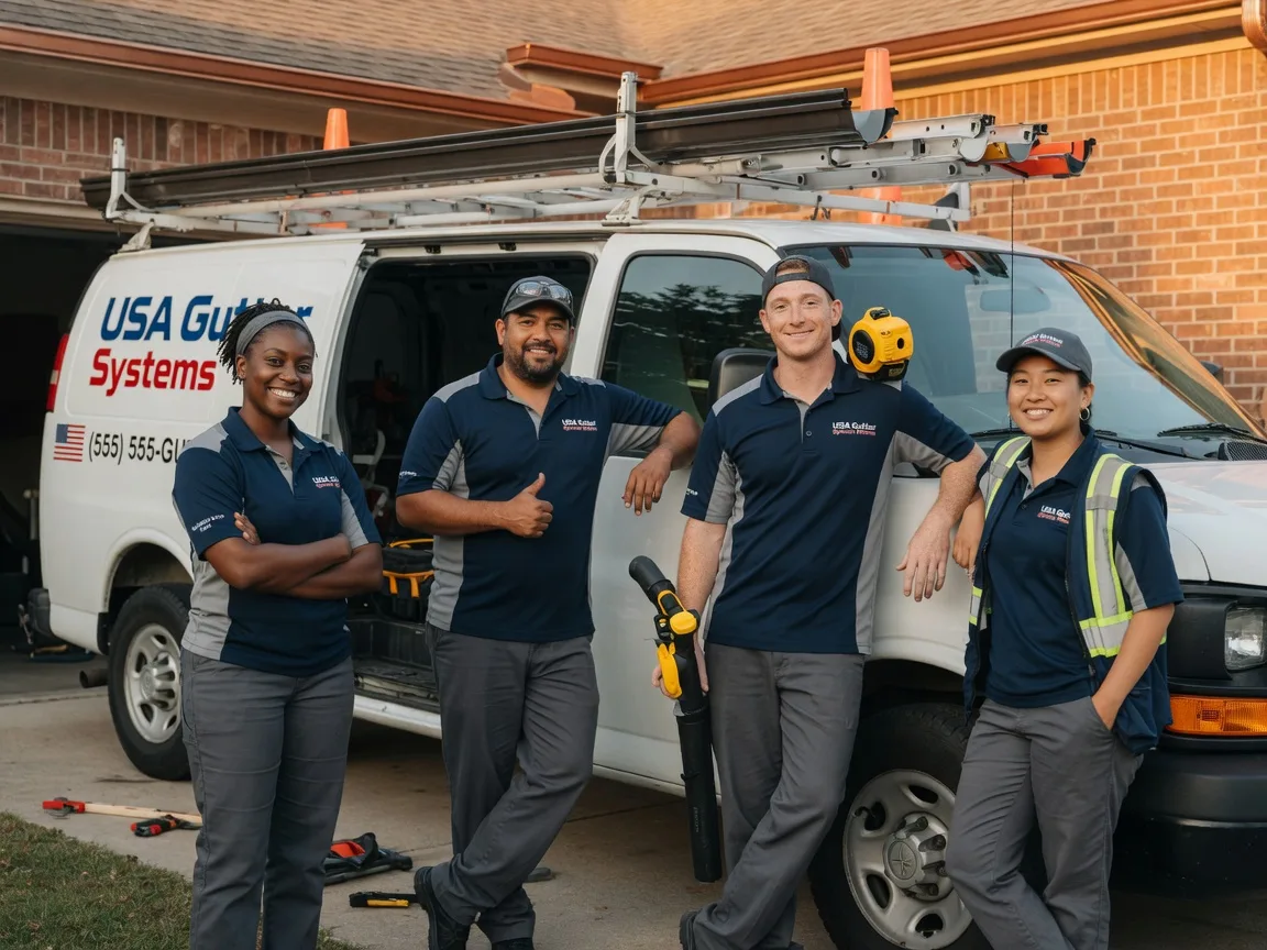 Gutter Installation company in Tampico, IL